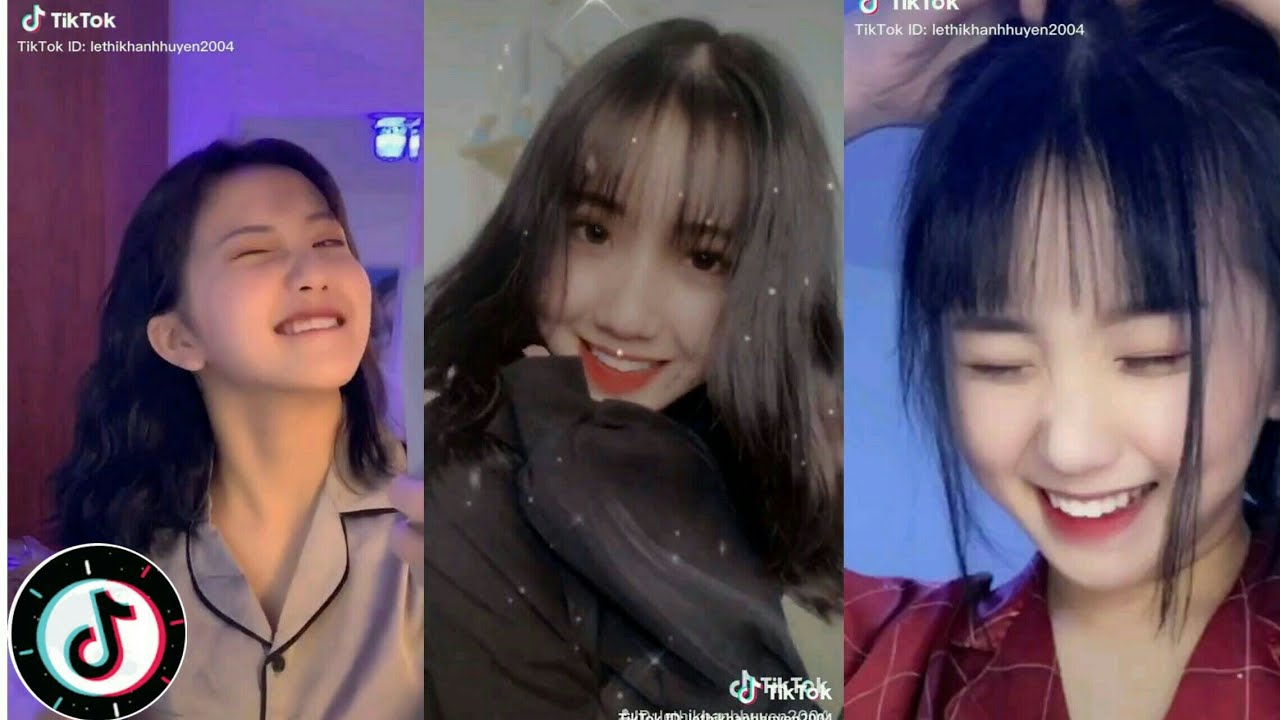 Lê Thị Khánh Huyền Tik Tok Xưa và Nay√ NHỮNG VIDEO TRIỆU VIEW TRÊN TIK TOK•Tik Tok Official•