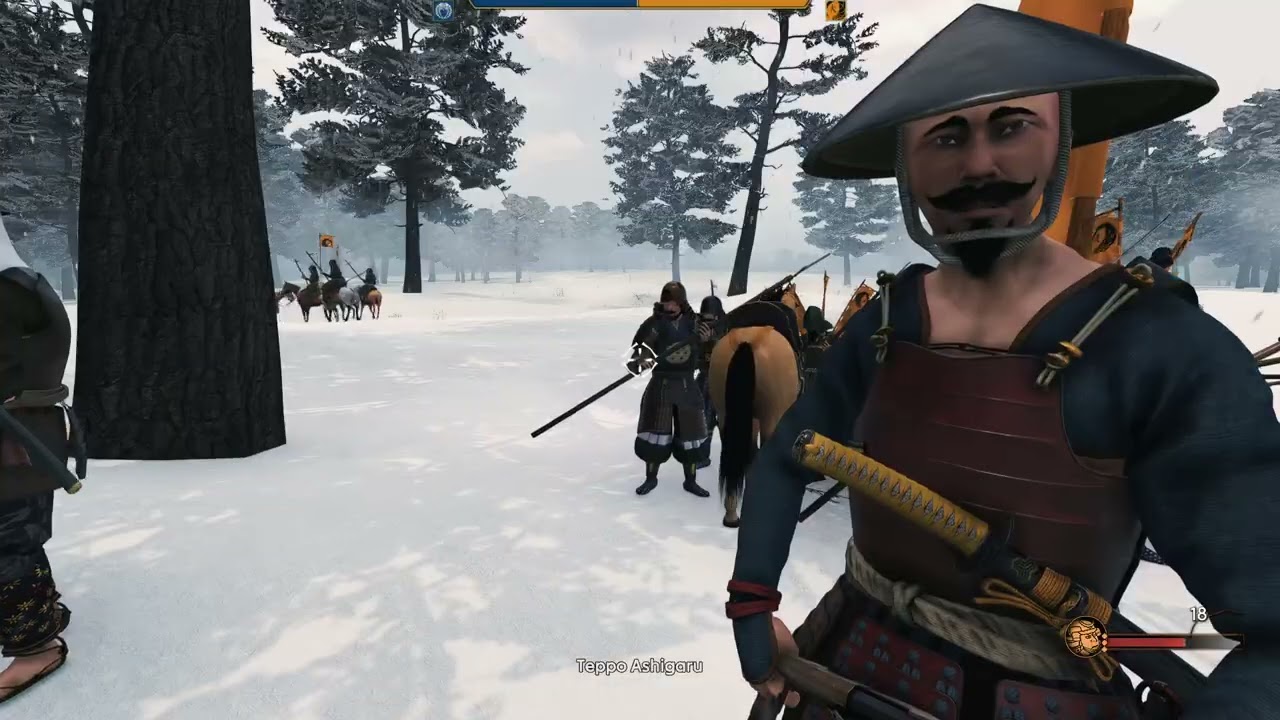 Bannerlord Shokuho Duelist