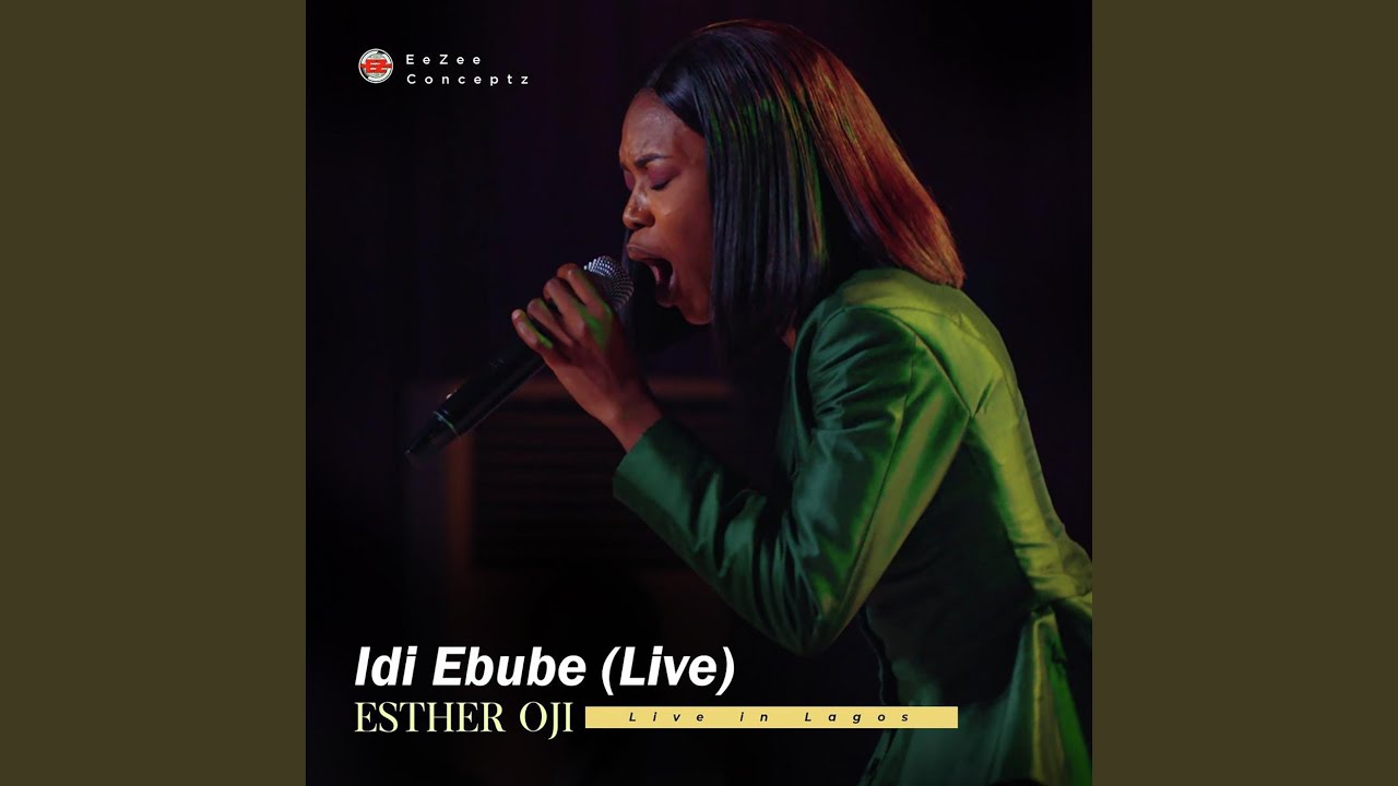 Idi Ebube (Live)