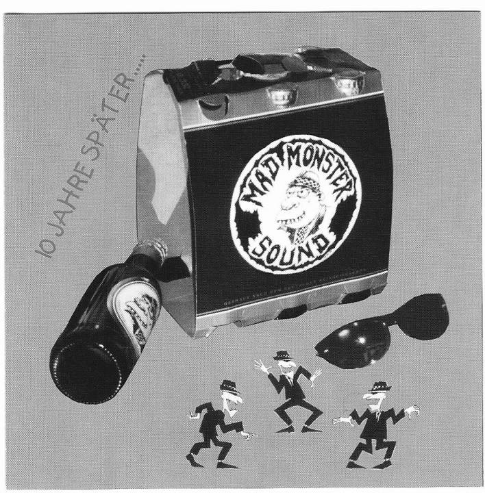 MAD MONSTER SOUND - Franziska (1)