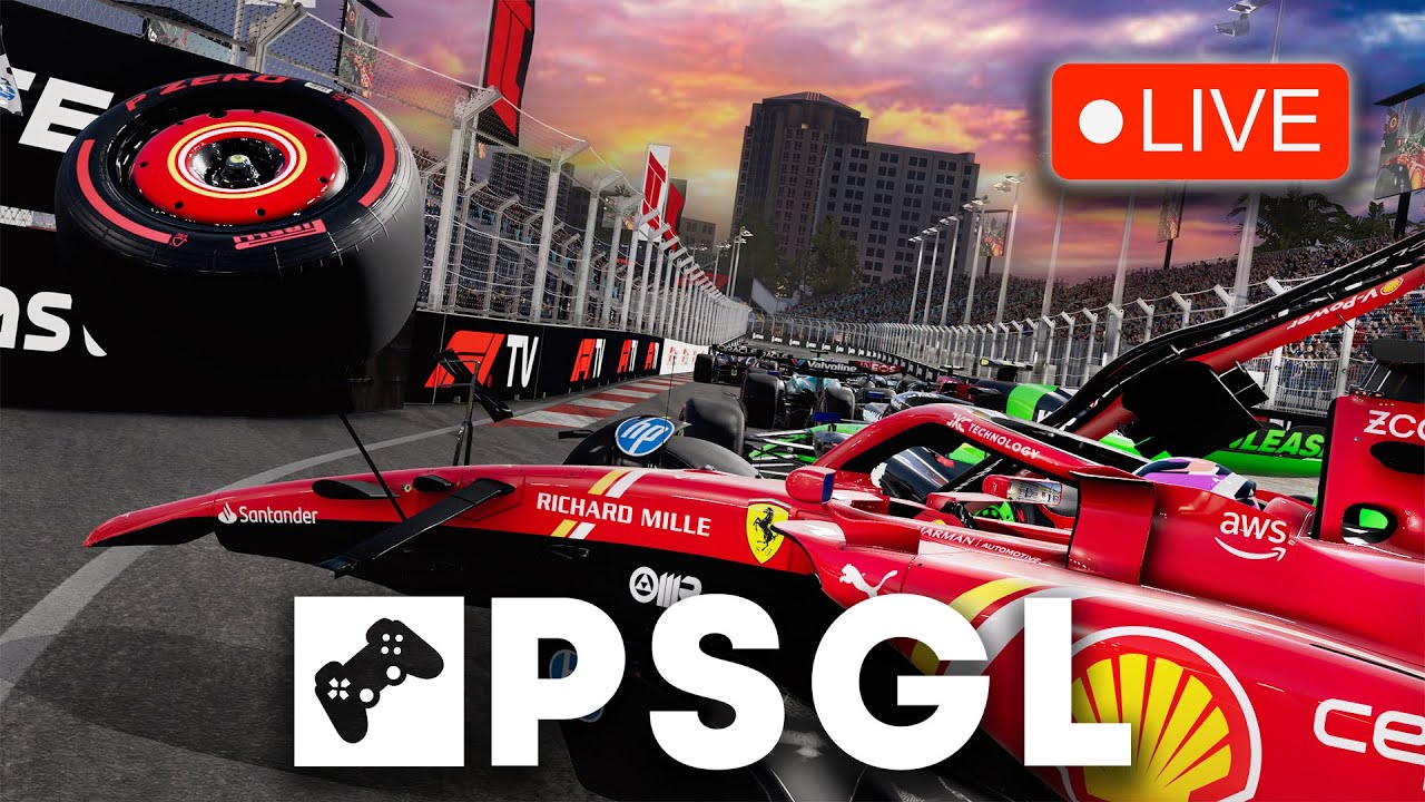 Road to F4! PSGL BRAZIL: Redemption from Jeddah!