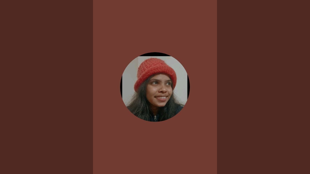 Gandhali's crochet journey is live