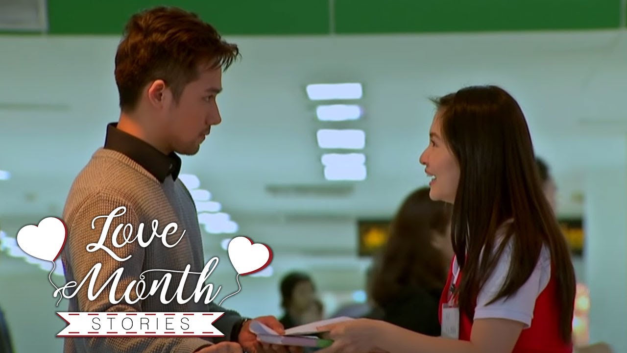 Love Month Stories 2023: A kissing party for Billie