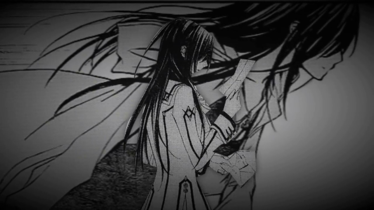 [Guilty Rose.S] In The End