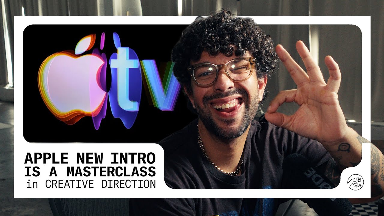 Analyzing Apple TV and Apple Original Movies New Intro — A Creative Director's POV