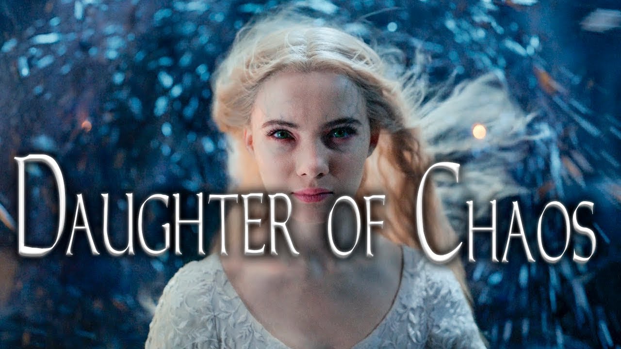 Ciri - The Daughter of Chaos