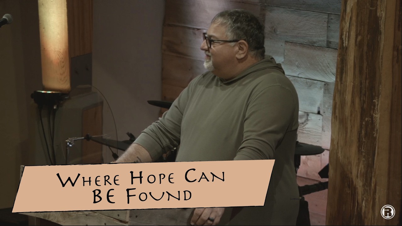 Where Hope Can Be Found - Psalm 50