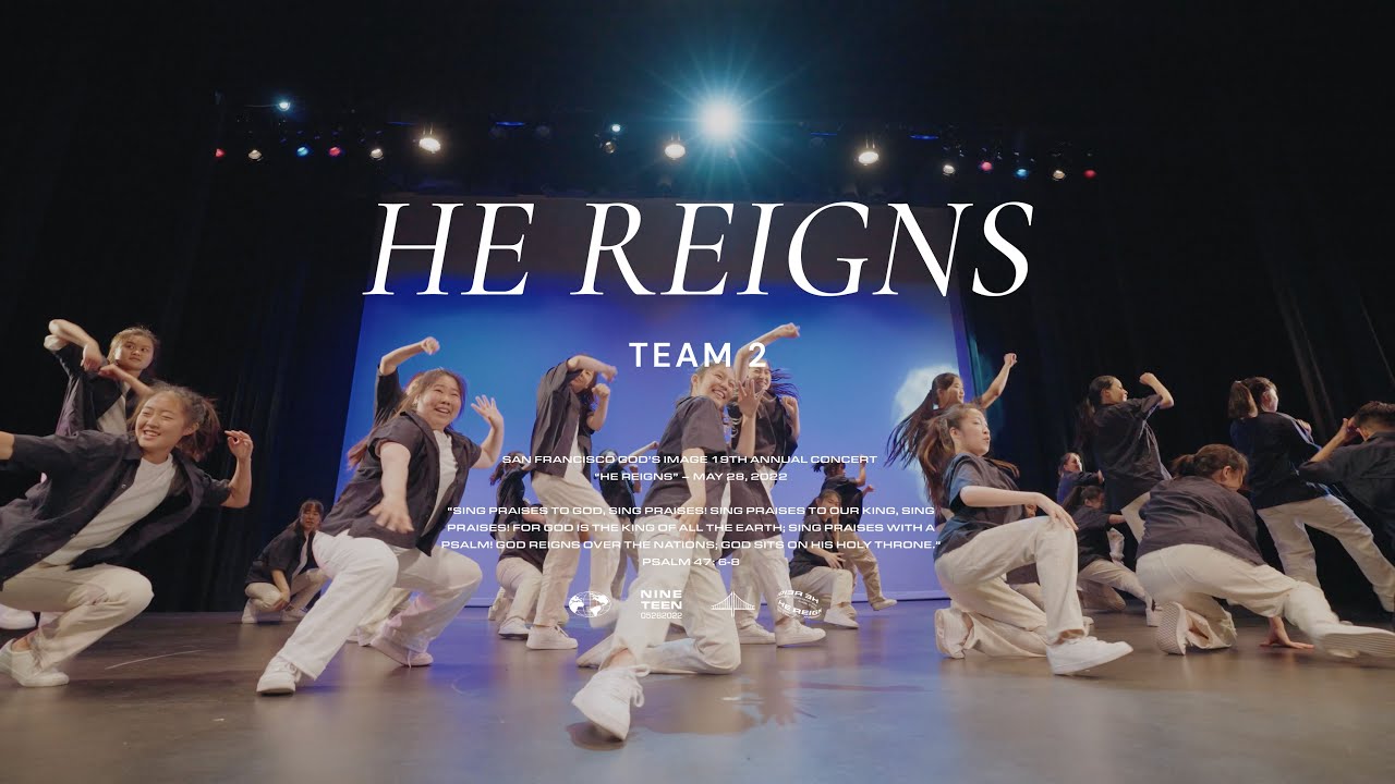 SF God's Image – Team 2 