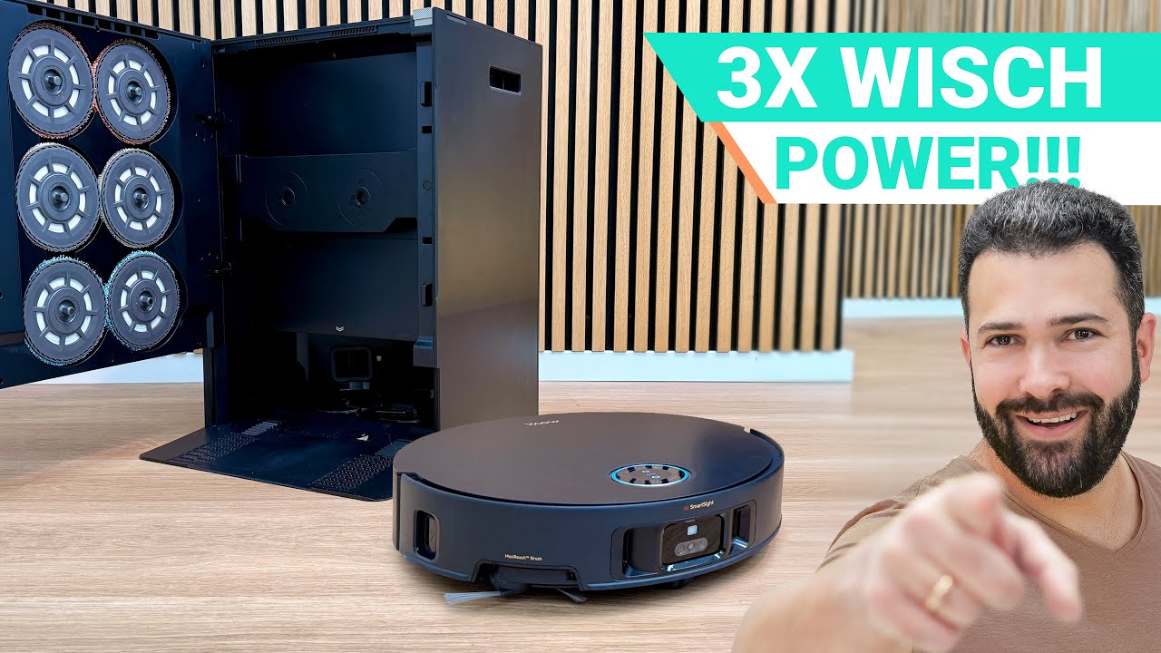 Mova Mobius 60 | TEST | Alle Guten Dinge sind 3?
