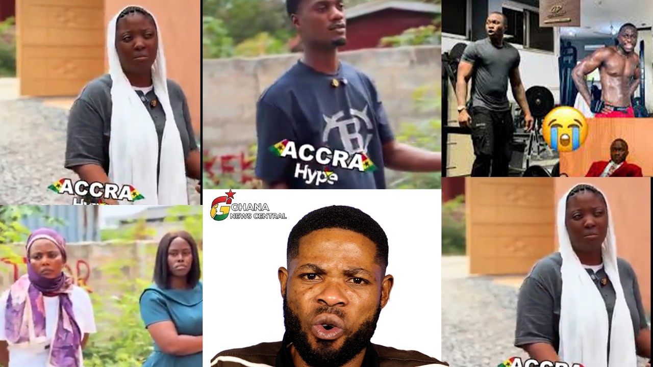 😭Mob Kills Innocent Liberian Technician in Lashibi – Girlfriend Speaks Out! Full Story🚨