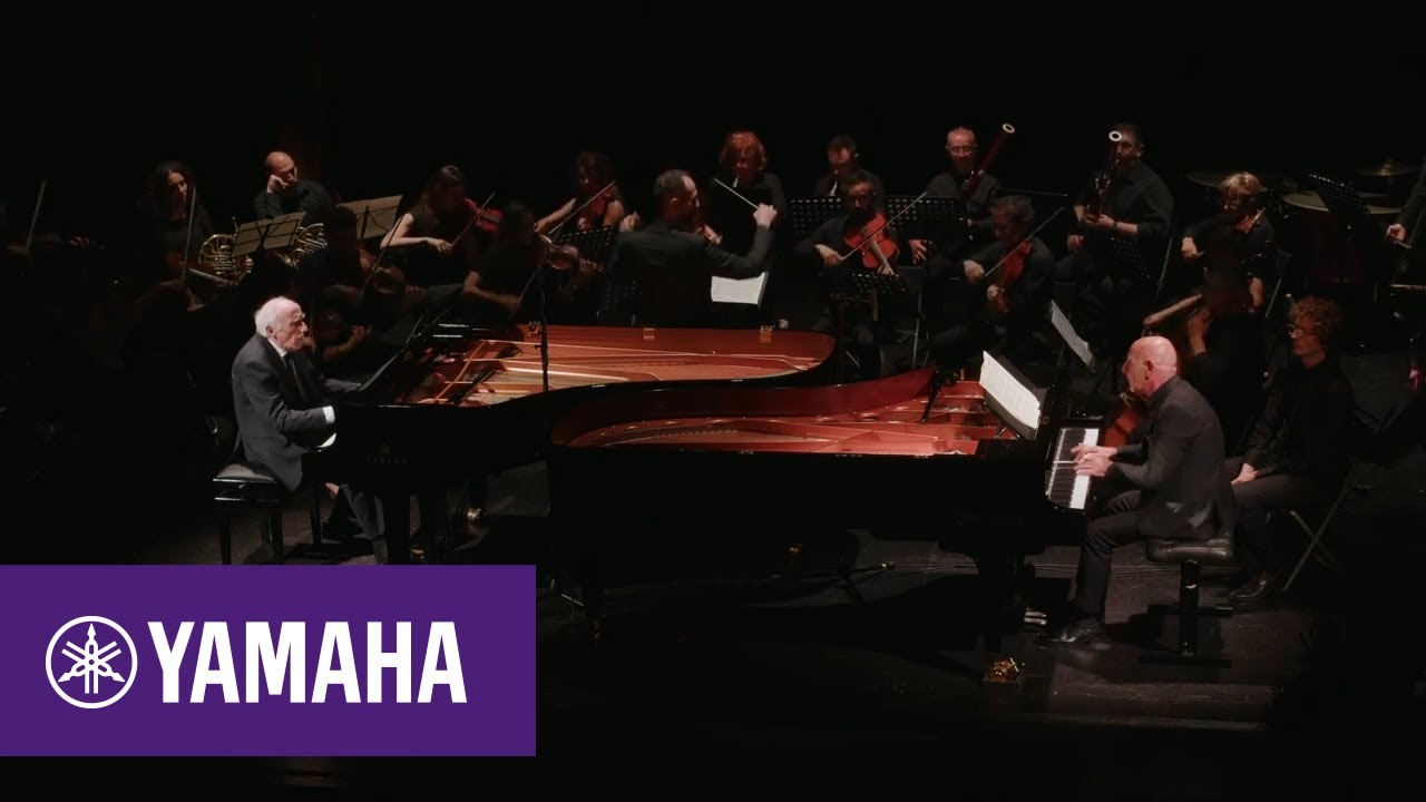 MiAmOr 2024: Mozart's Concerto for Two Pianos | Yamaha CFX & B&ouml;sendorfer 280VC | Yamaha Music