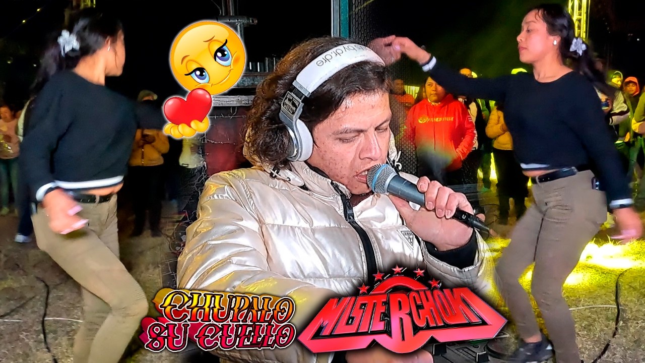 🔴 YA BAILO BERTHA | LAS WEPAS DE SONIDO MISTERCHOKI 2026 🔥 SANTA MARIA XONACATEPEC PUEBLA 🔴