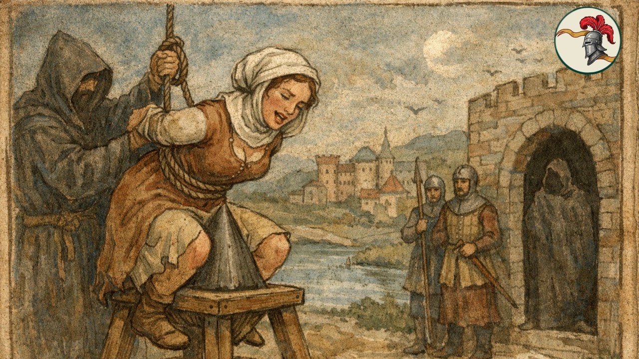 The Judas Cradle: The Medieval Torture Device Designed Specifically to Break Women