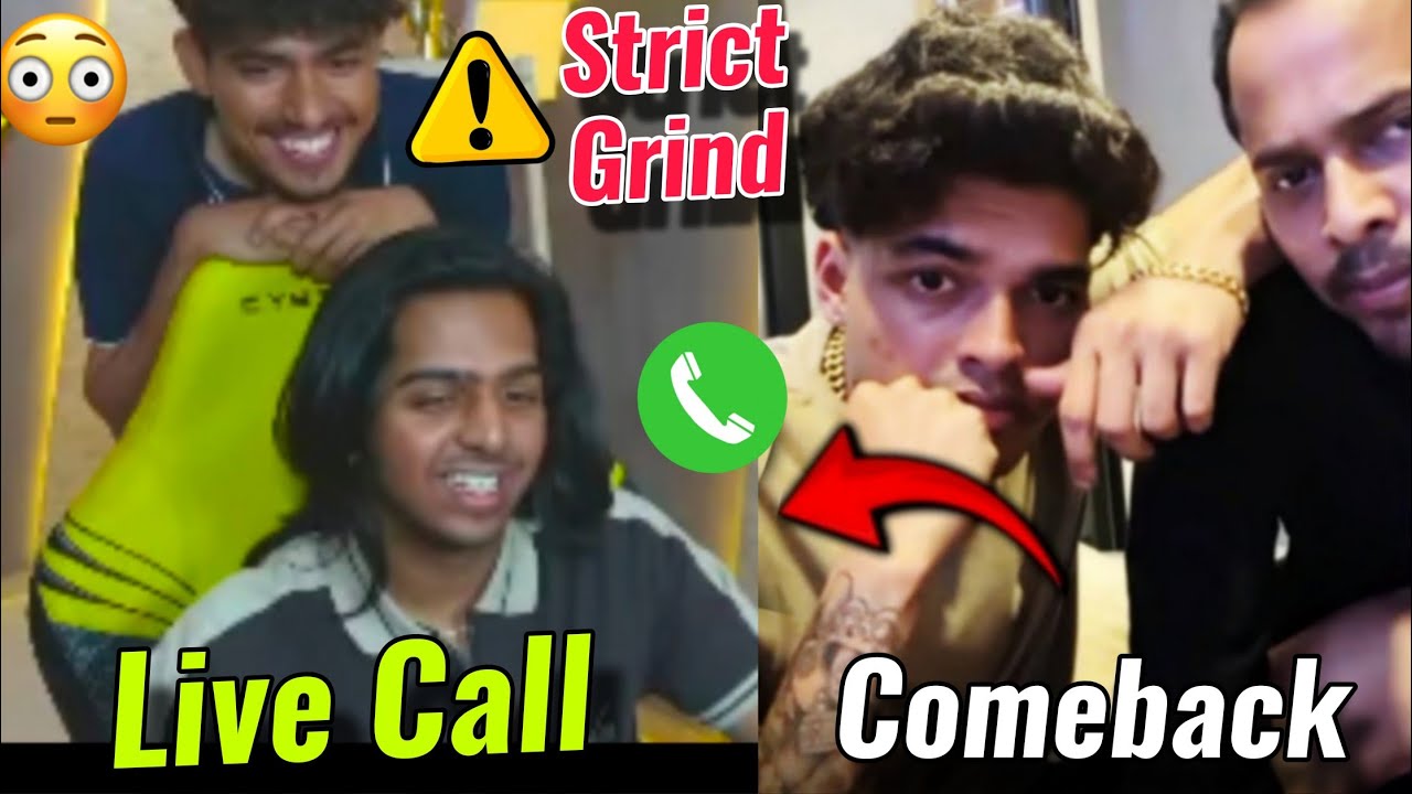 Spower Reveal Jonathan Strict Grind 😮|Live Call Jonathan 📞 Gift to Godz ❤️| On Bmps R4 Comeback 