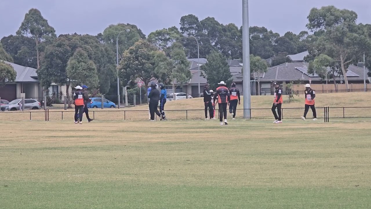 Eastern Rebels 4B vs Southern Rangers 4B Round 13 part i