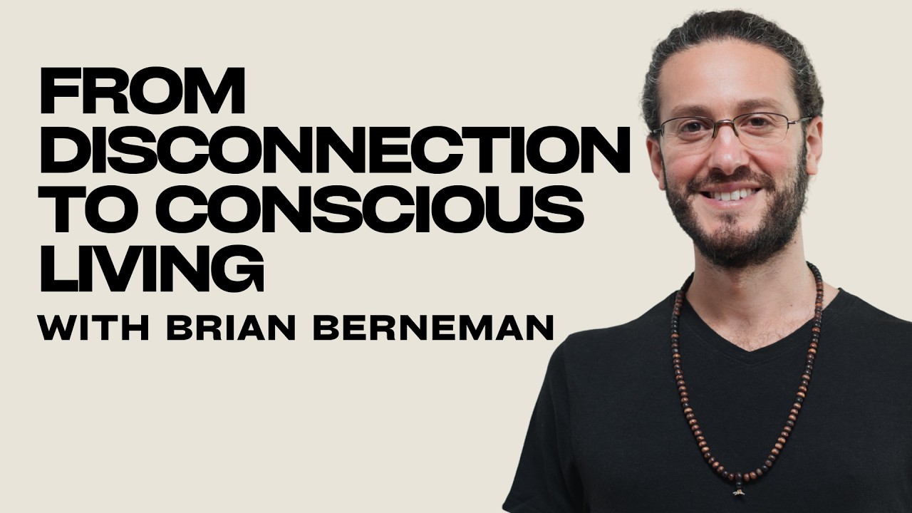 From Disconnection to Conscious Living | My Personal Journey of Awakening and Transformation