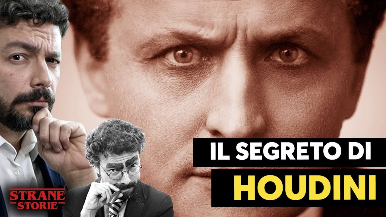 Il SEGRETO di Houdini