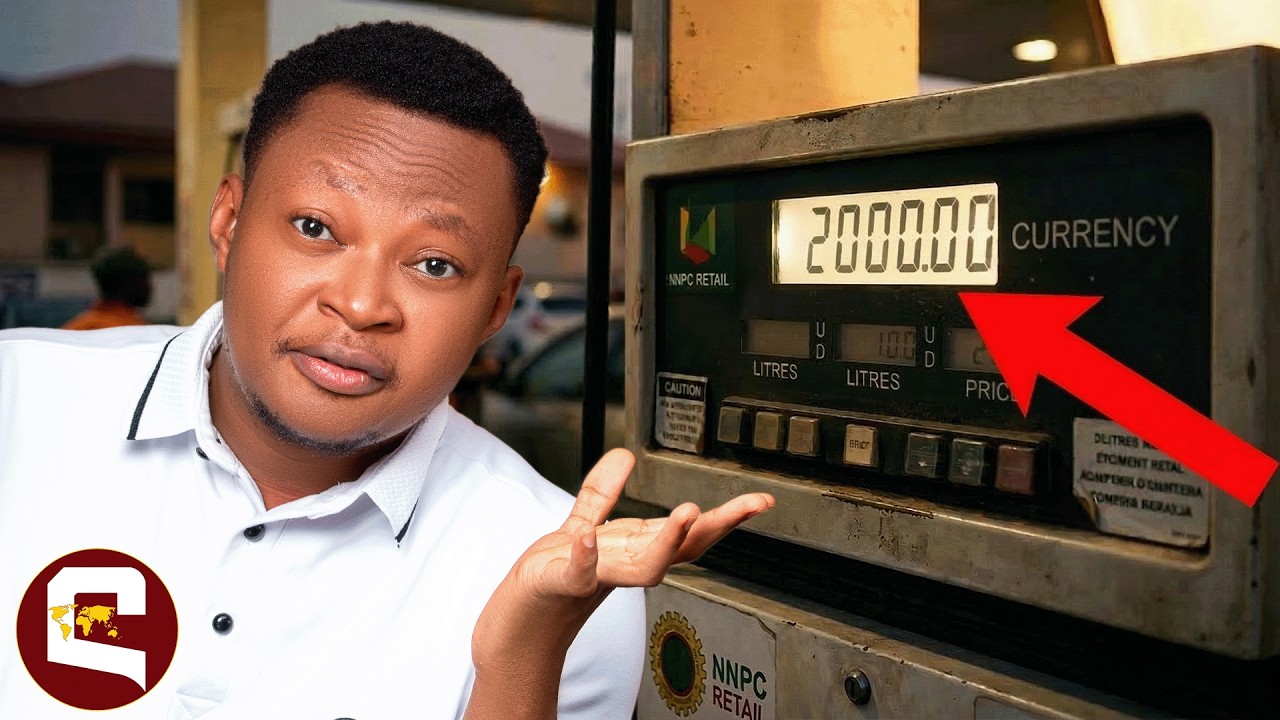 Почему в Нигерии растут цены на топливо?