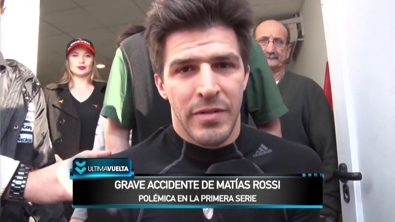 Ultima Vuelta Investiga: Grave accidente en Concordia
