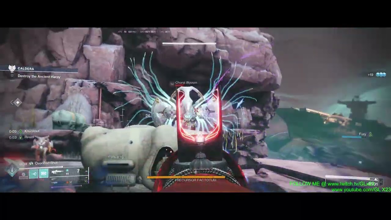DESTINY 2: RANK LEVEL 4 #gaming #games