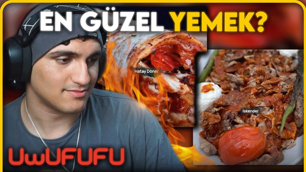 CharmQuell, EN GÜZEL YEMEĞİ SEÇİYOR!