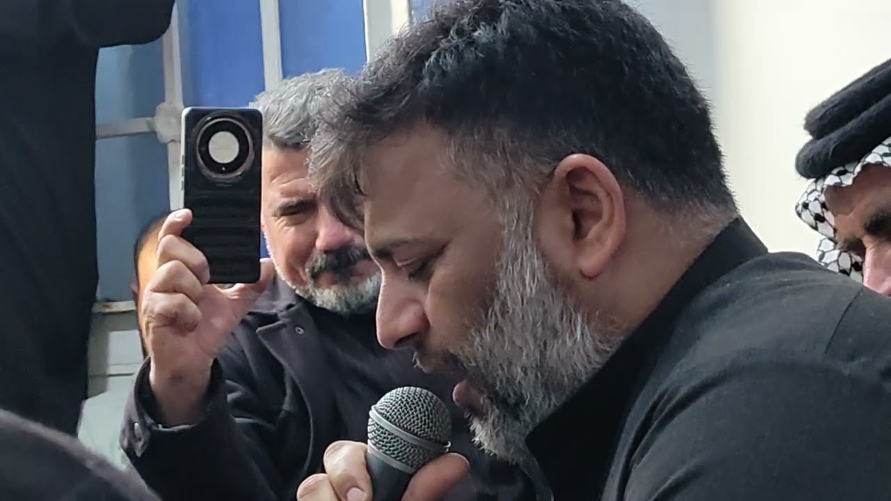 علي الخاقاني 