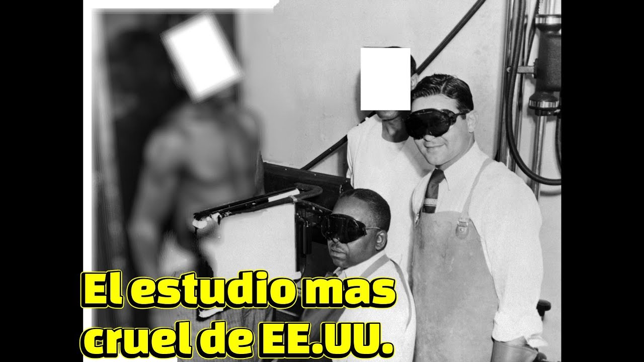 Engañados por la ciencia: el estudio Tuskegee que MARCÓ LA HISTORIA