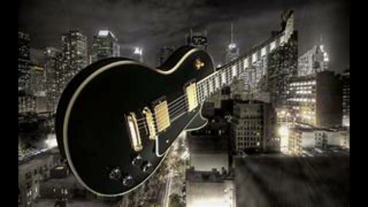 Slow Blues Guitar Improv Over Guitar Backing Track Jam in C Minor by@ArtmantStudios 