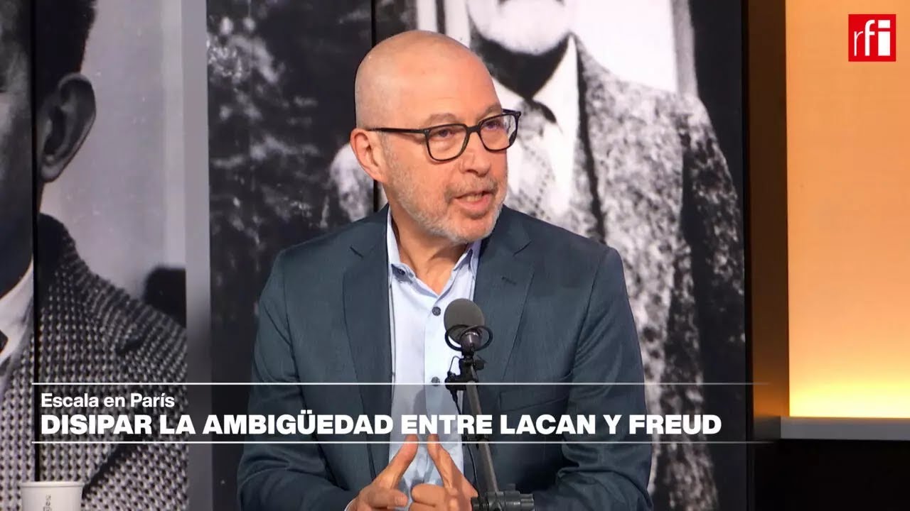 El psicoanálisis según el incomprendido Jacques Lacan • RFI Español
