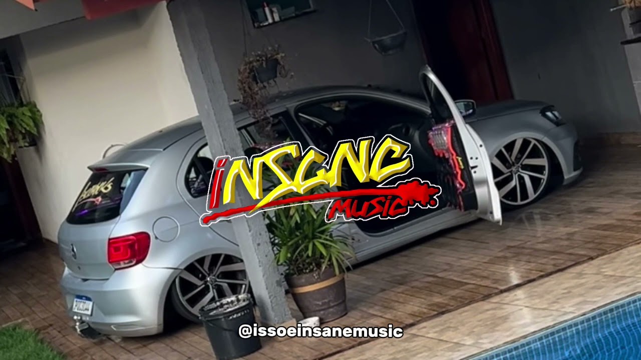 Isso é Insane Music 2024 - APITO DO DESANDE (DJ Guilherme Borges) ELETRO FUNK 2024