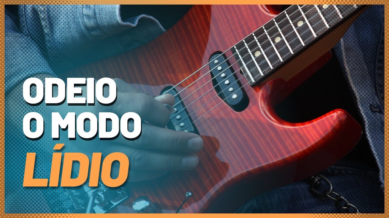 Modo Grego LÍDIO soa bem com tudo?
