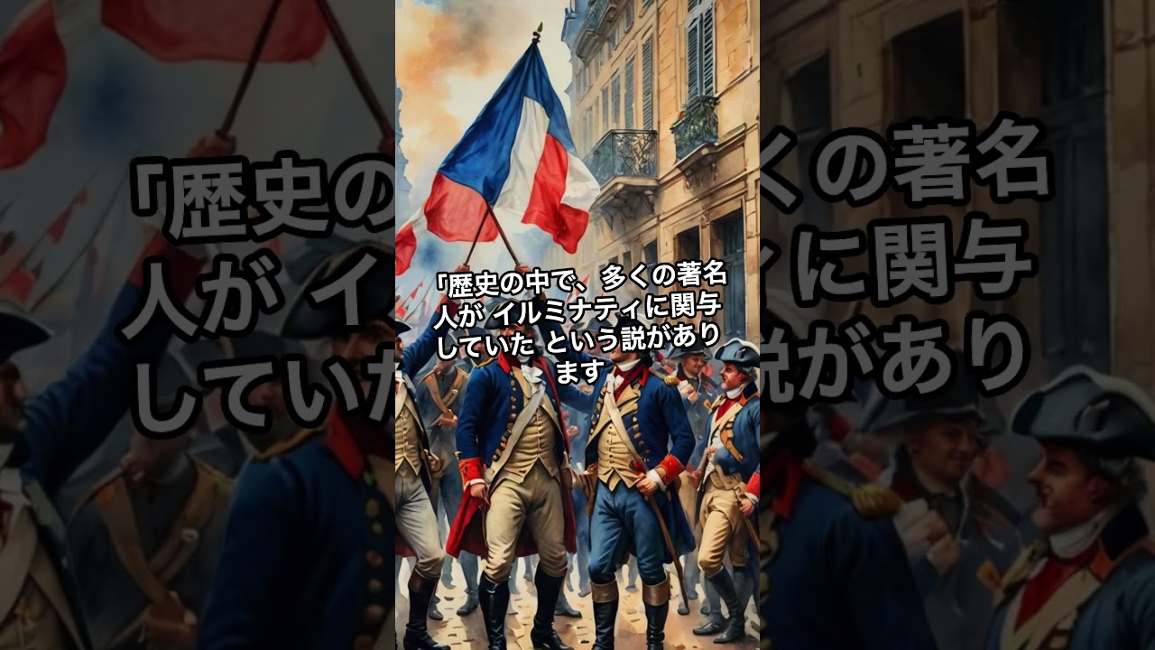 イルミナティとは？本当に存在するのか