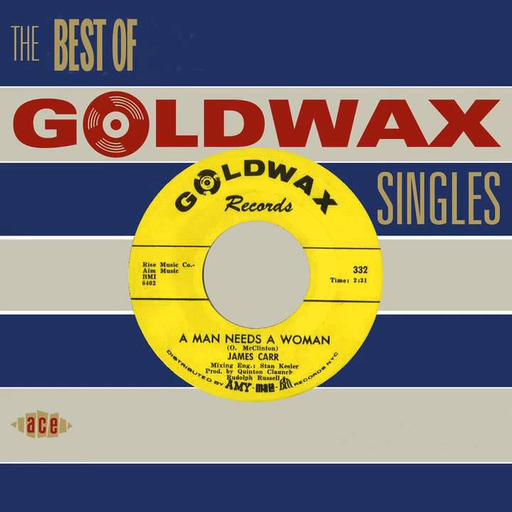 The Keys & O.V. Wright - That's How Strong My Love Is (Official Audio)
