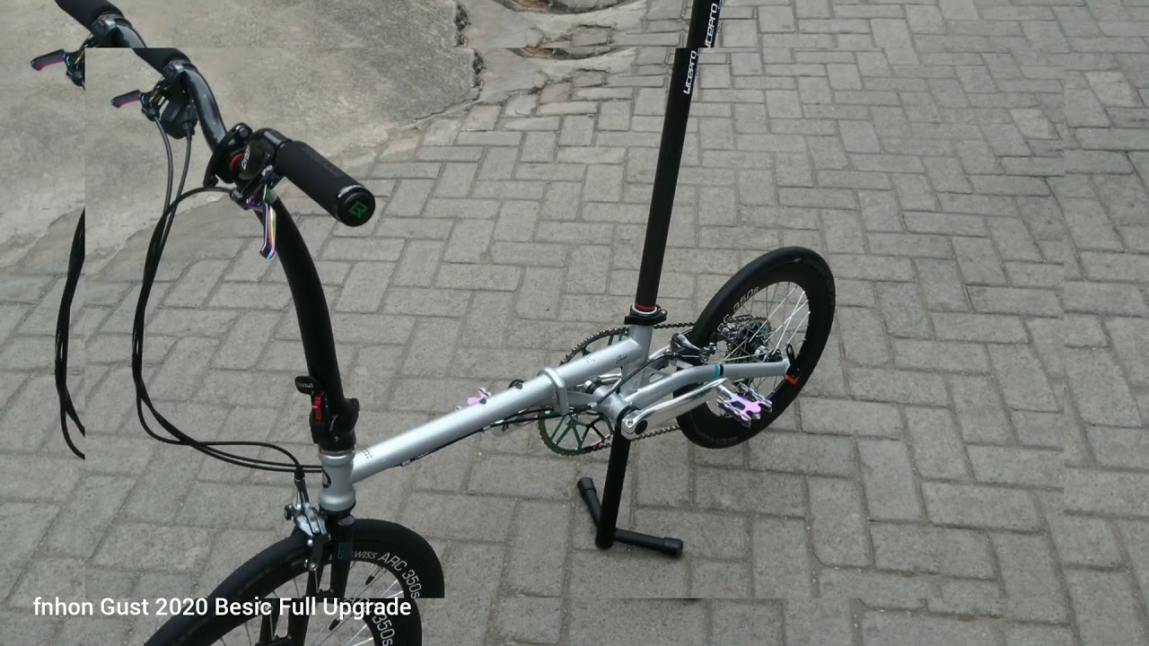 Fnhon Gust Elegan Full Upgrade