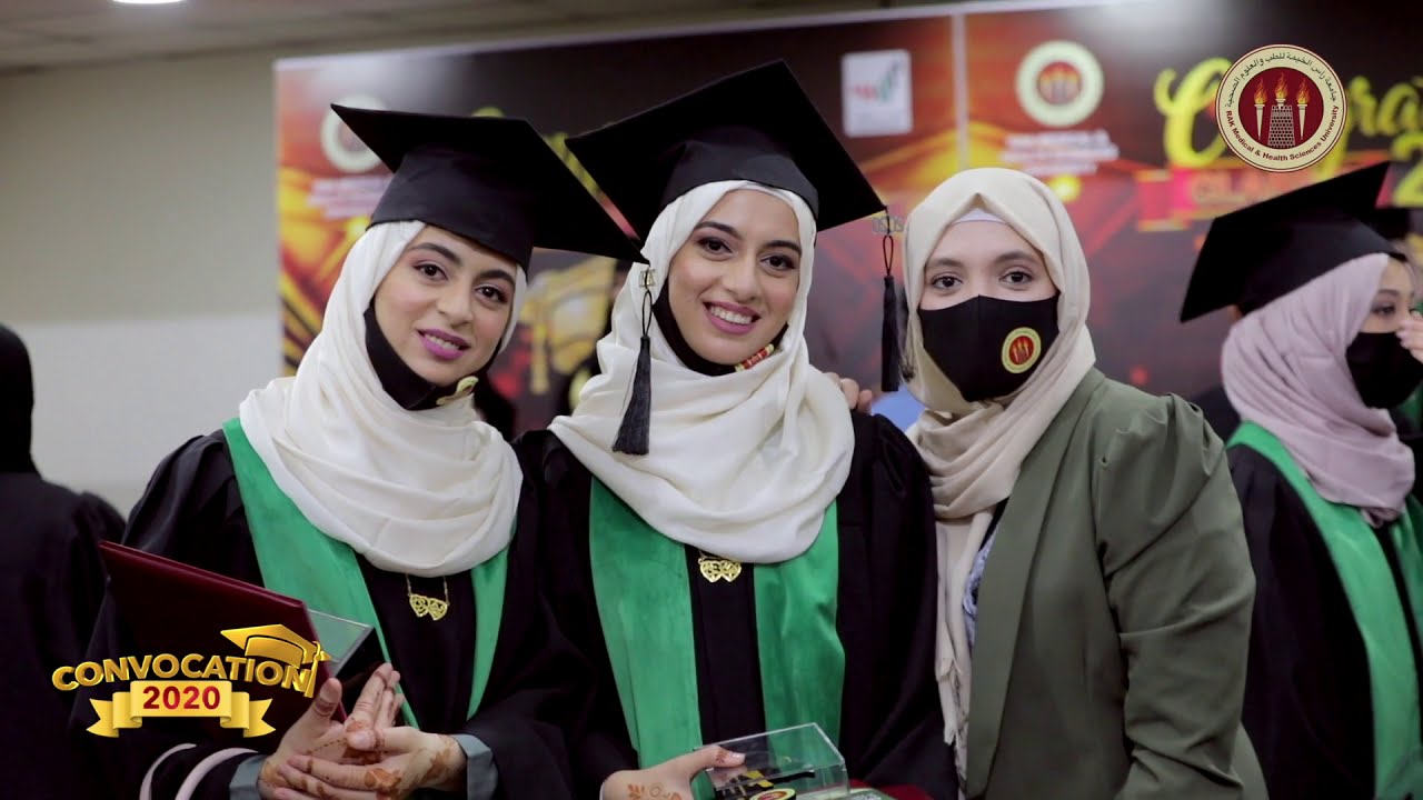 #RAKMHSU​​ #CONVOCATION 04th #February #2020