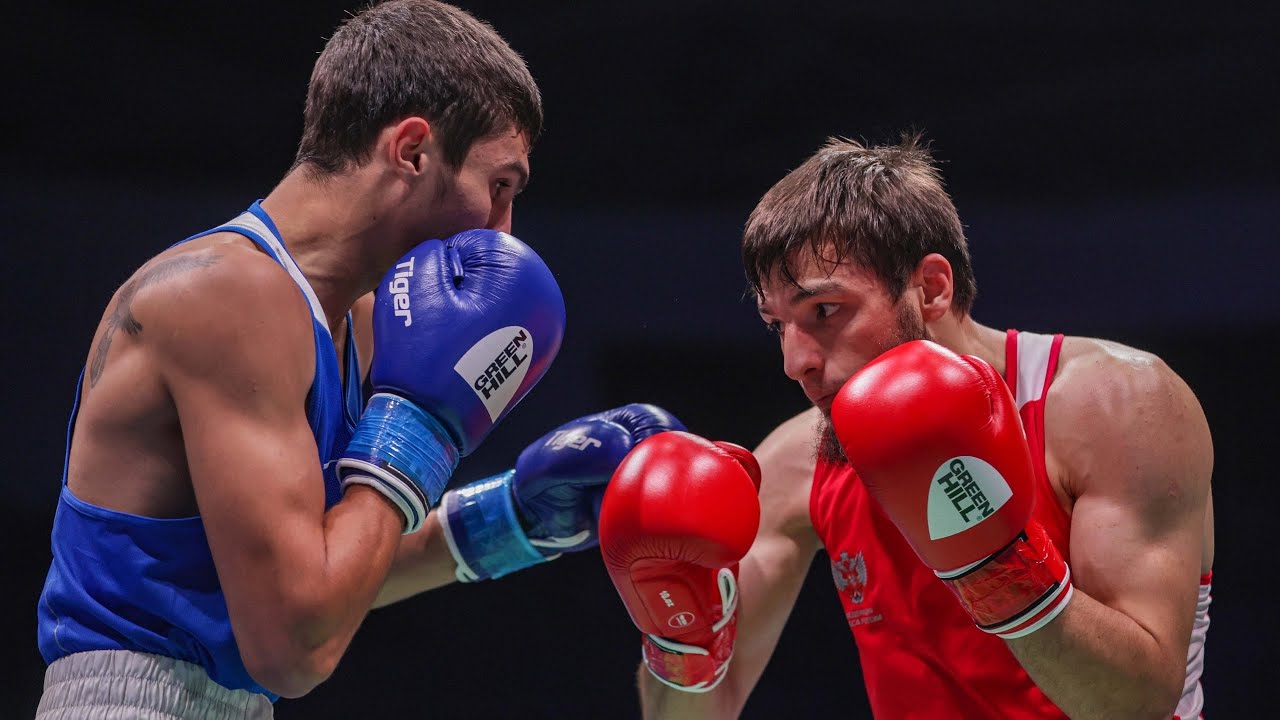 Tarkhan Idigov vs. Karen Solovyov Russian National Championships 2023 Final (67kg)