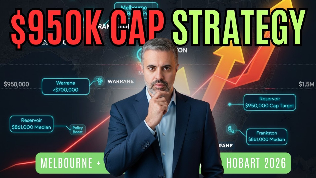 Stop Buying Perth & Brisbane — The Real 2026 Plays Are Here