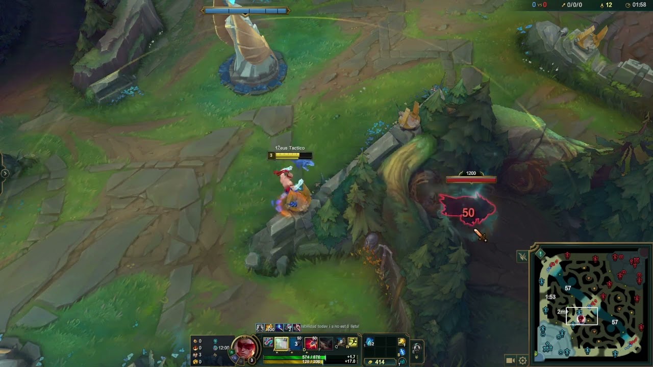 Lee Sin Clear 2:41 1 Smite blue start | Patch 26.03 AS Ver.