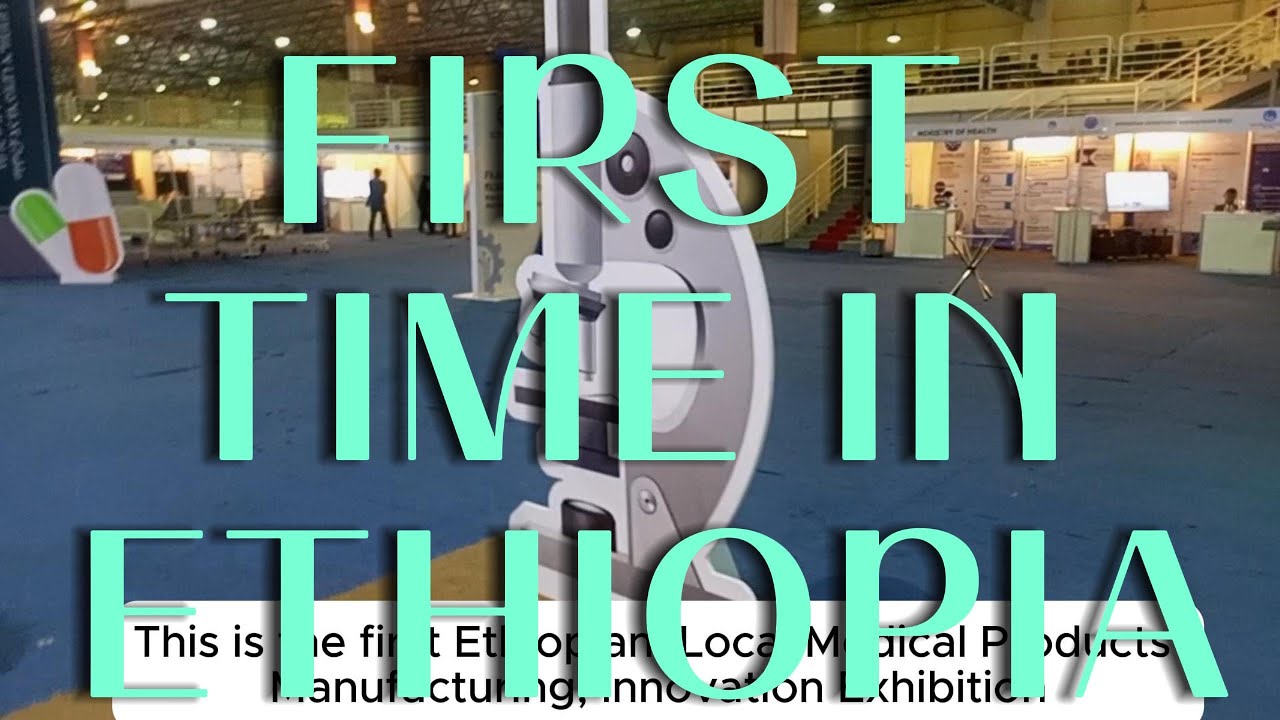 PM Abiy Inaugurates Local Medical Products Manufacturing, Innovation Exhibition