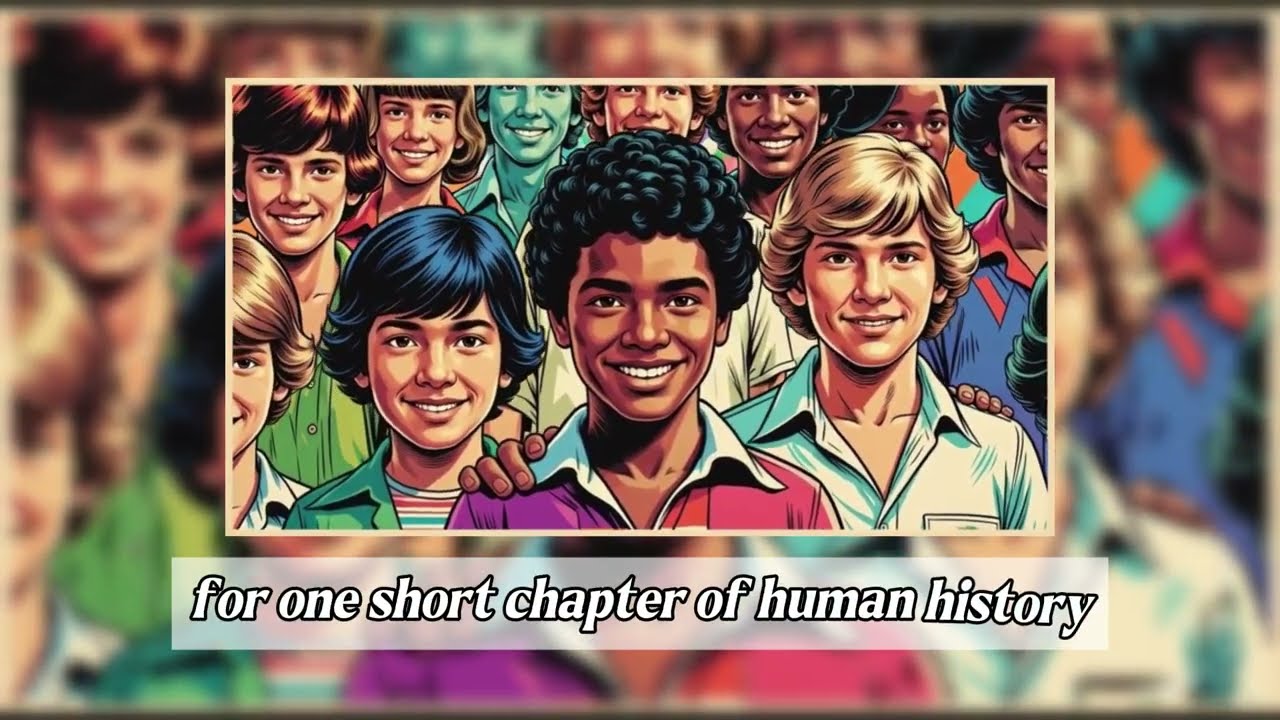 The Hidden Superpowers of 70s-80s Kids: Traits Modern Generations Rarely Have