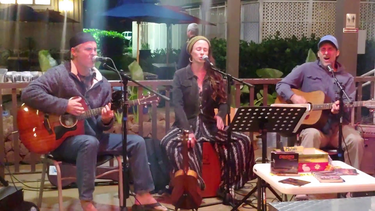 Soulgood Family Trio - Princeville, Kauai - February 2020