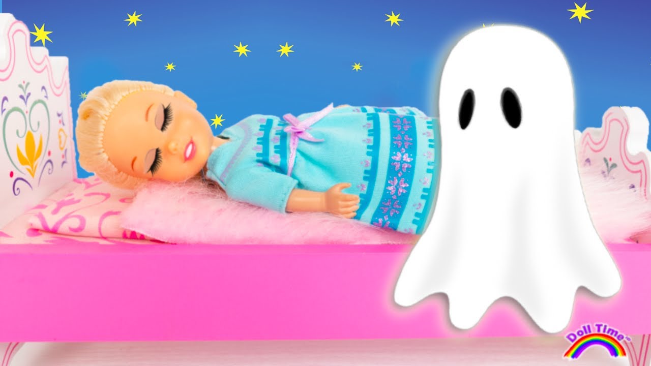 Elsie and Annie - Monster under the bed