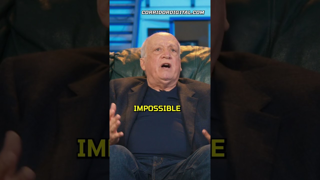 When the Director Asks for THE IMPOSSIBLE