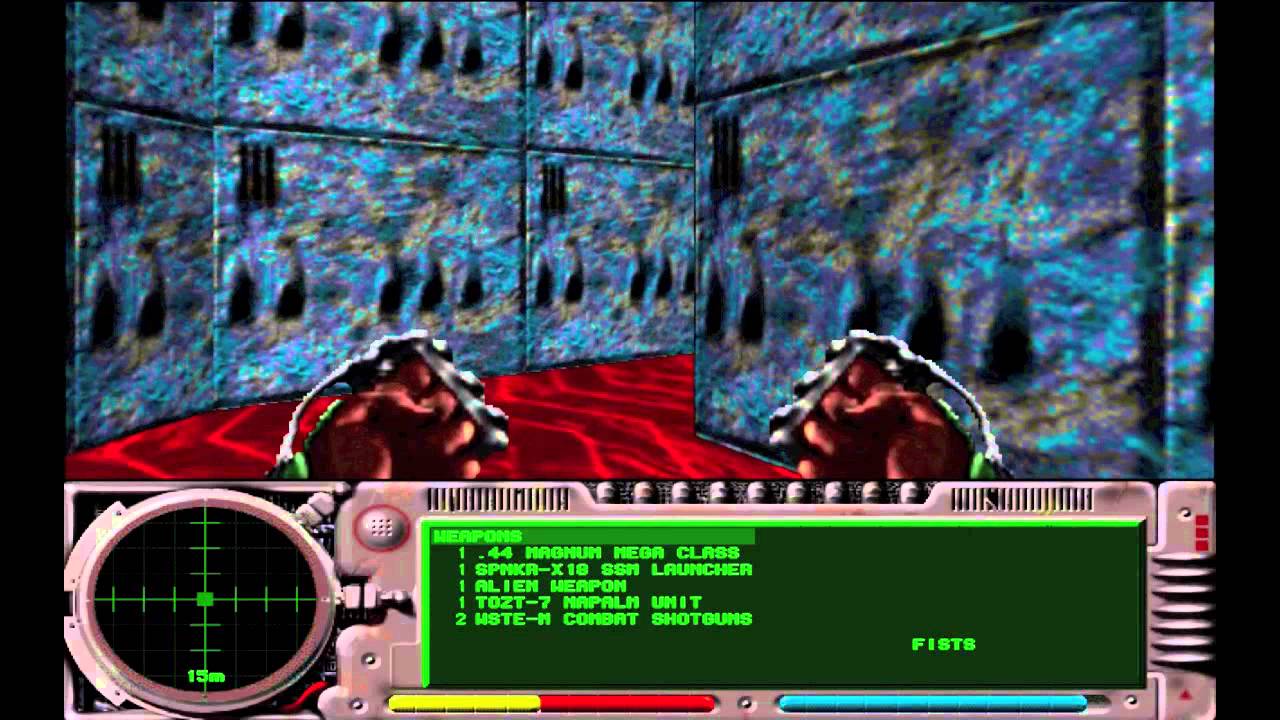 Marathon Vidmaster Challenge - For Carnage, Apply Within (Miha)