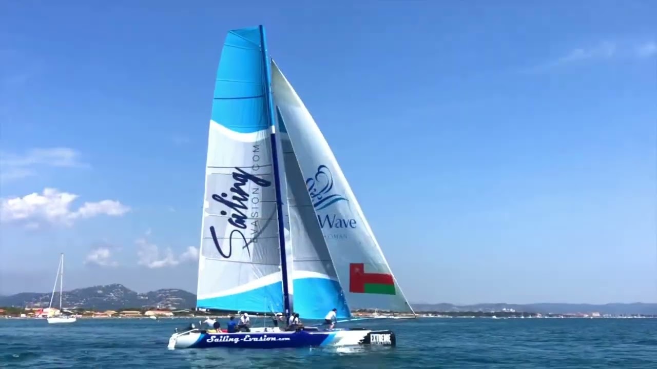 Golfe de Saint-Tropez | Sailing Evasion (2025)