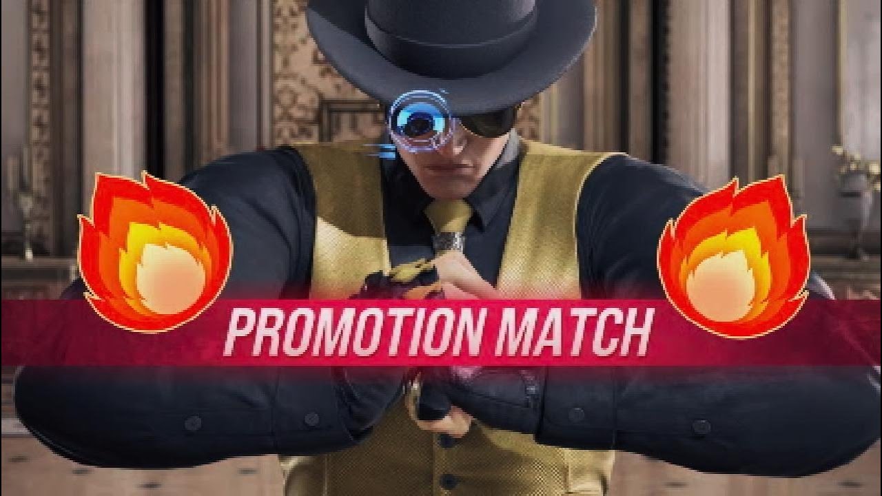 Im back with a Fujin Kazuya!