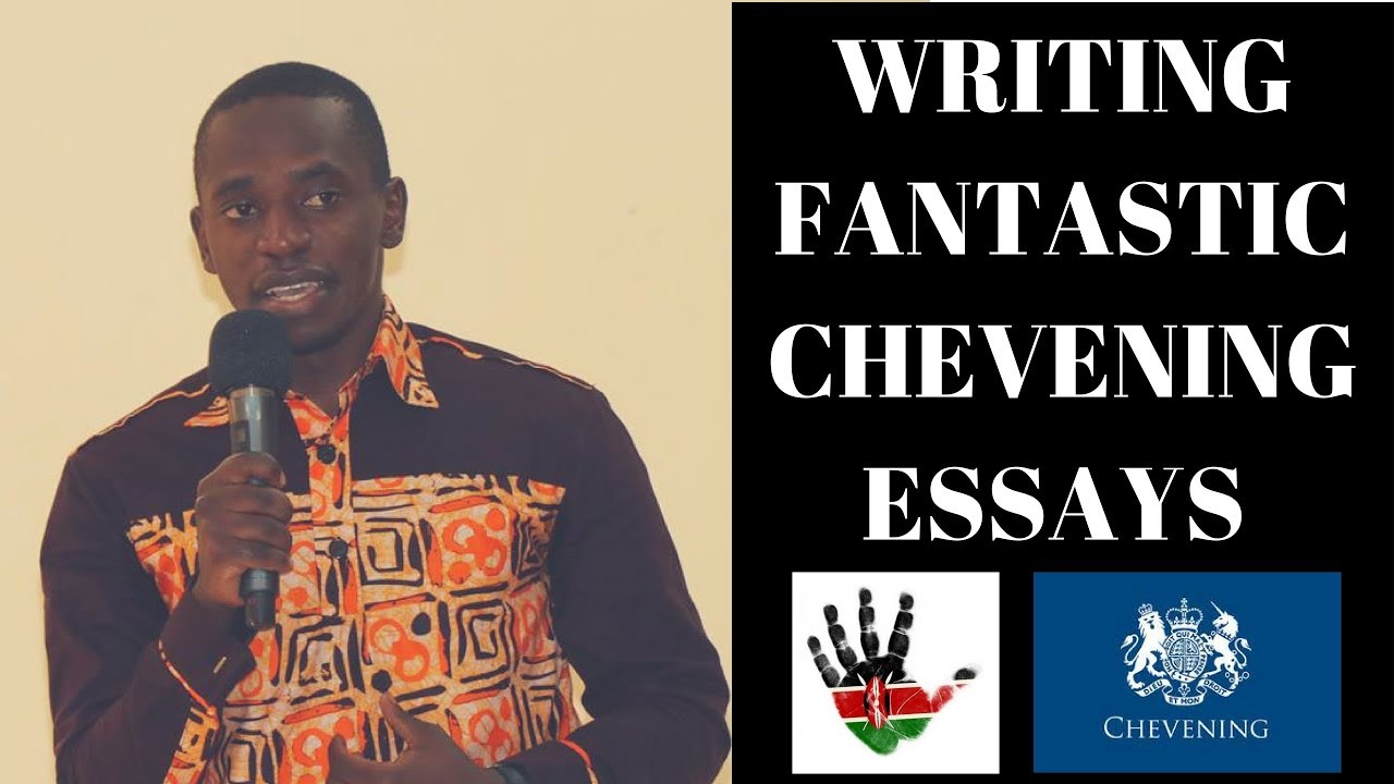 WINNING ESSAY TIPS TO WIN THE CHEVENING SCHOLARSHIP