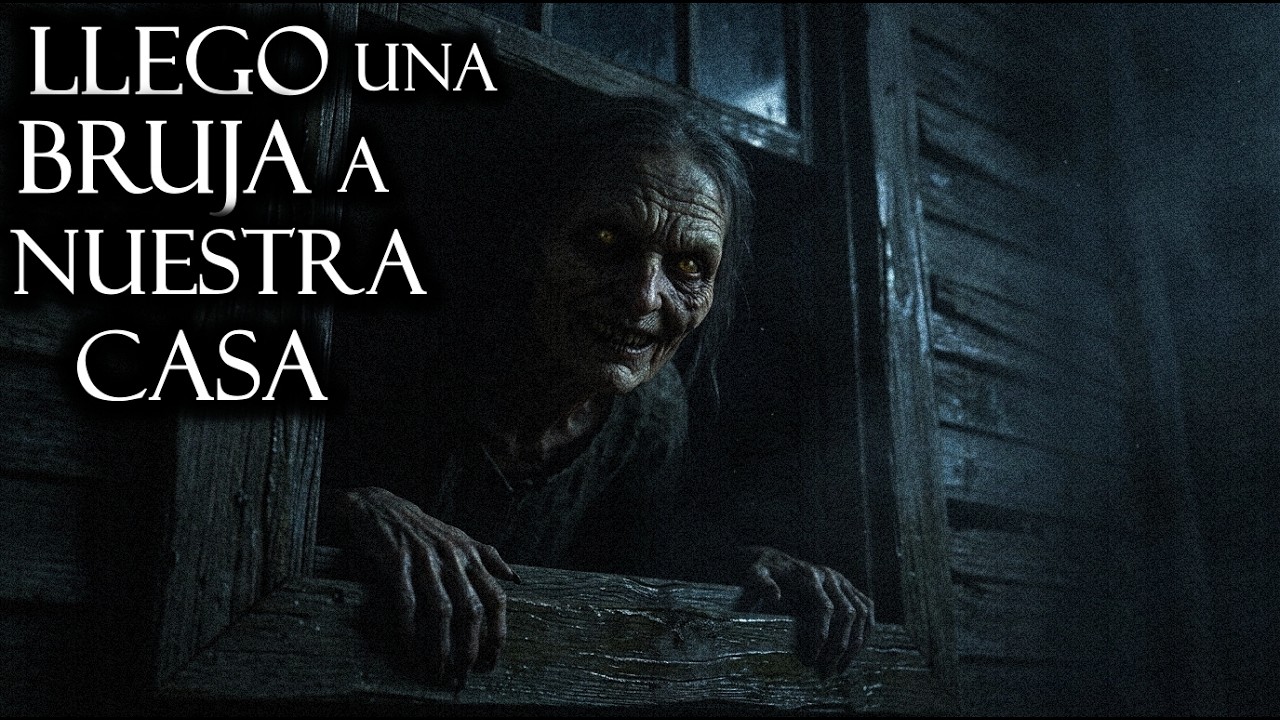OLFATEO A MI BEBE Y SE LO QUIZO LLEVAR - HISTORIAS DE BRUJAS