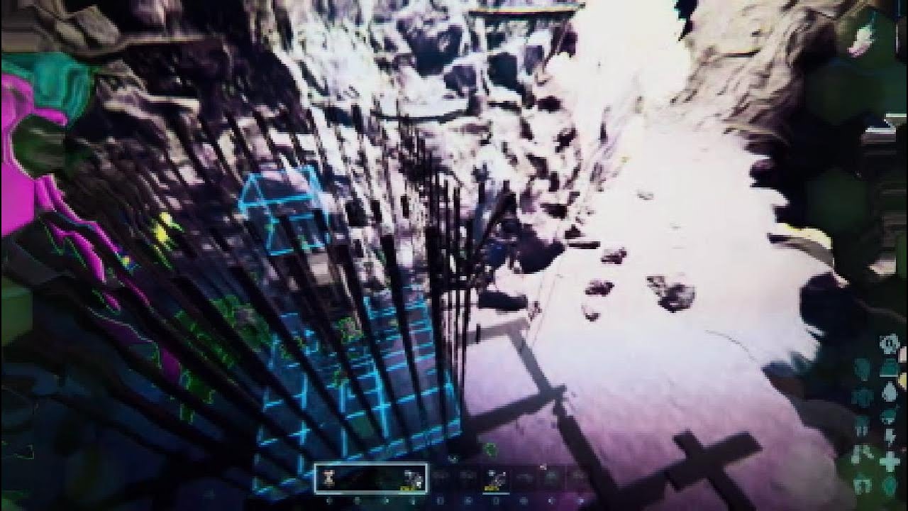O BLACK - ARK ASA 1 WEEK BASE TOUR