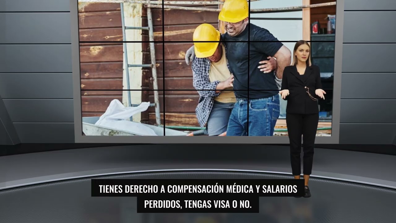 ¿Sin Papeles y Herido en NY? Cómo Cobrar Tu Compensación (Sin Miedo)